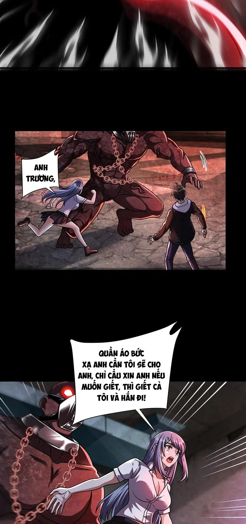 Mạt Thế Cầu Sinh: Ta Có Thể Nhìn Thấy Ẩn Tàng Hệ Thống Chapter 138 - Trang 2
