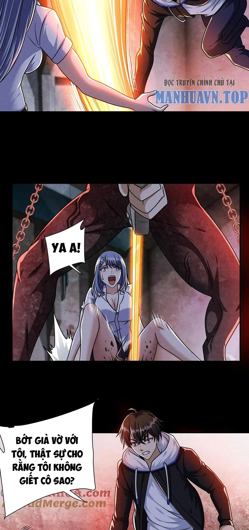 Mạt Thế Cầu Sinh: Ta Có Thể Nhìn Thấy Ẩn Tàng Hệ Thống Chapter 138 - Trang 2