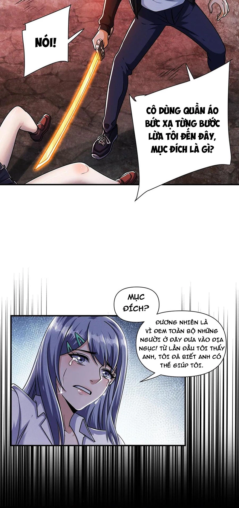 Mạt Thế Cầu Sinh: Ta Có Thể Nhìn Thấy Ẩn Tàng Hệ Thống Chapter 138 - Trang 2