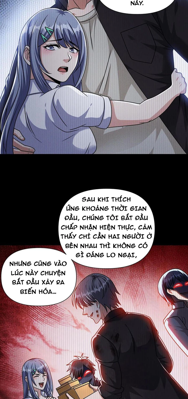 Mạt Thế Cầu Sinh: Ta Có Thể Nhìn Thấy Ẩn Tàng Hệ Thống Chapter 138 - Trang 2