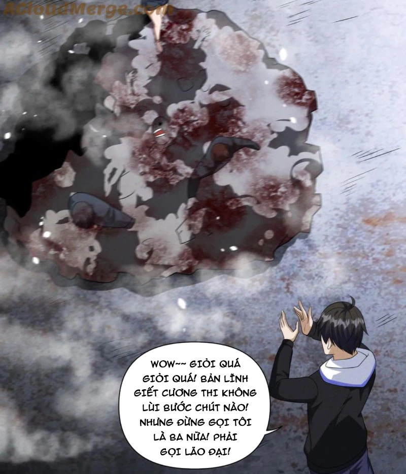 Mạt Thế Cầu Sinh: Ta Có Thể Nhìn Thấy Ẩn Tàng Hệ Thống Chapter 140 - Trang 2