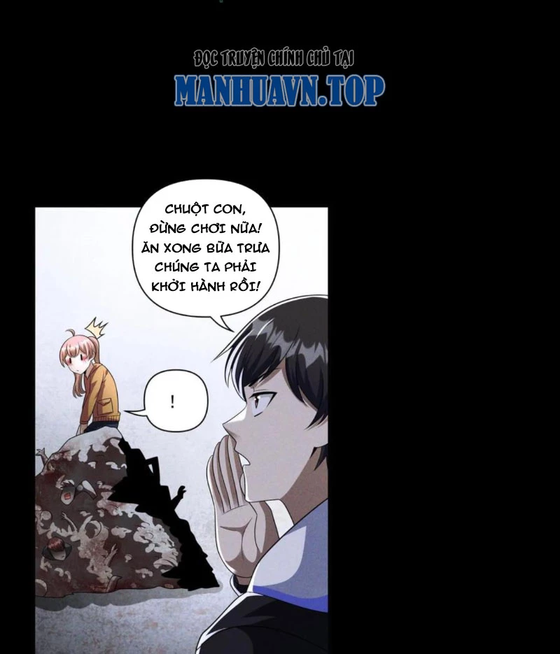 Mạt Thế Cầu Sinh: Ta Có Thể Nhìn Thấy Ẩn Tàng Hệ Thống Chapter 140 - Trang 2