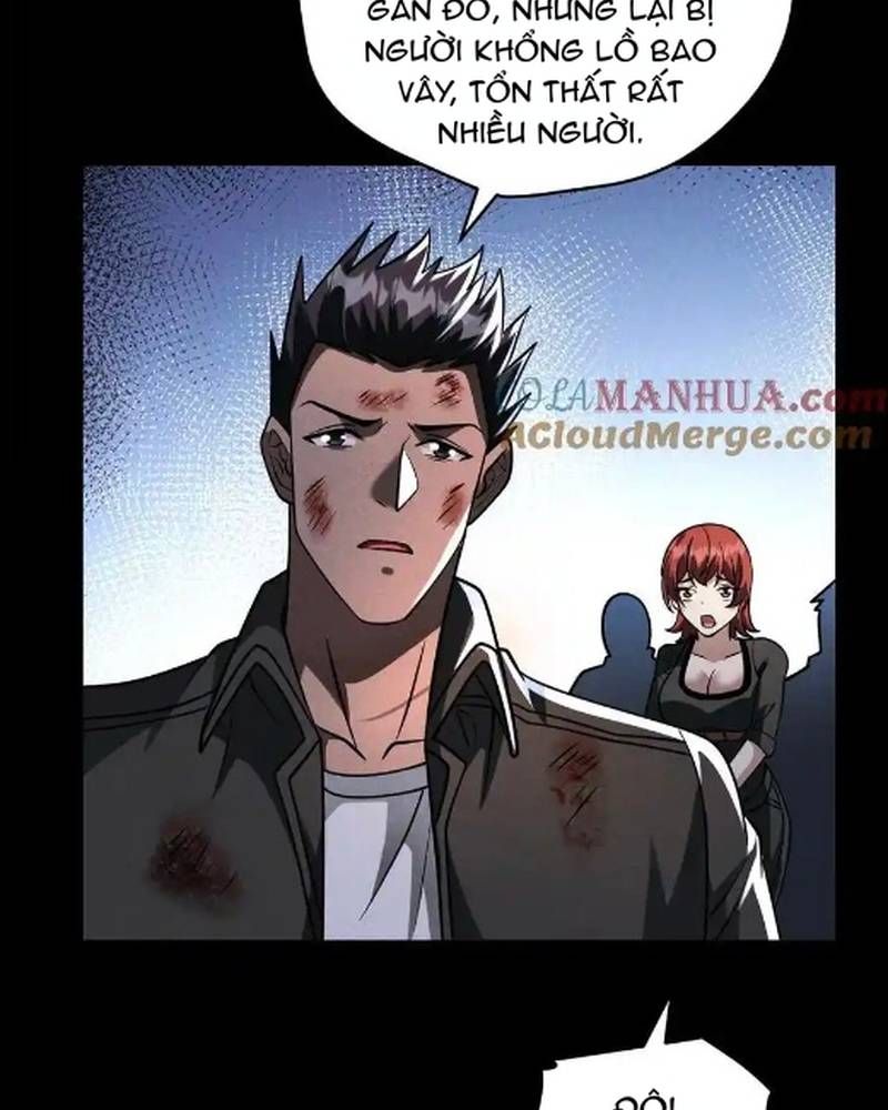 Mạt Thế Cầu Sinh: Ta Có Thể Nhìn Thấy Ẩn Tàng Hệ Thống Chapter 151 - Trang 2