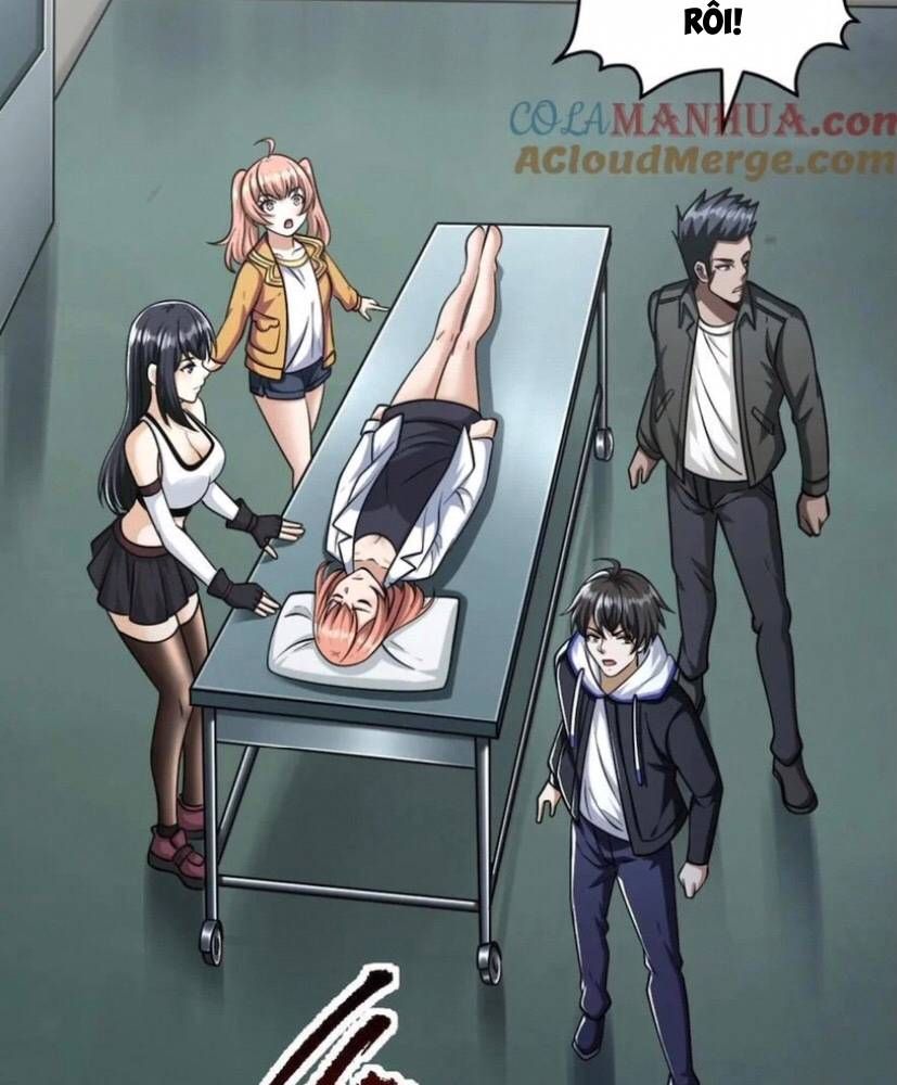 Mạt Thế Cầu Sinh: Ta Có Thể Nhìn Thấy Ẩn Tàng Hệ Thống Chapter 152 - Trang 2