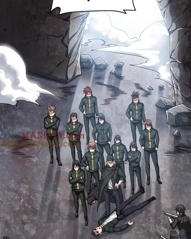 Mạt Thế Cầu Sinh: Ta Có Thể Nhìn Thấy Ẩn Tàng Hệ Thống Chapter 152 - Trang 2