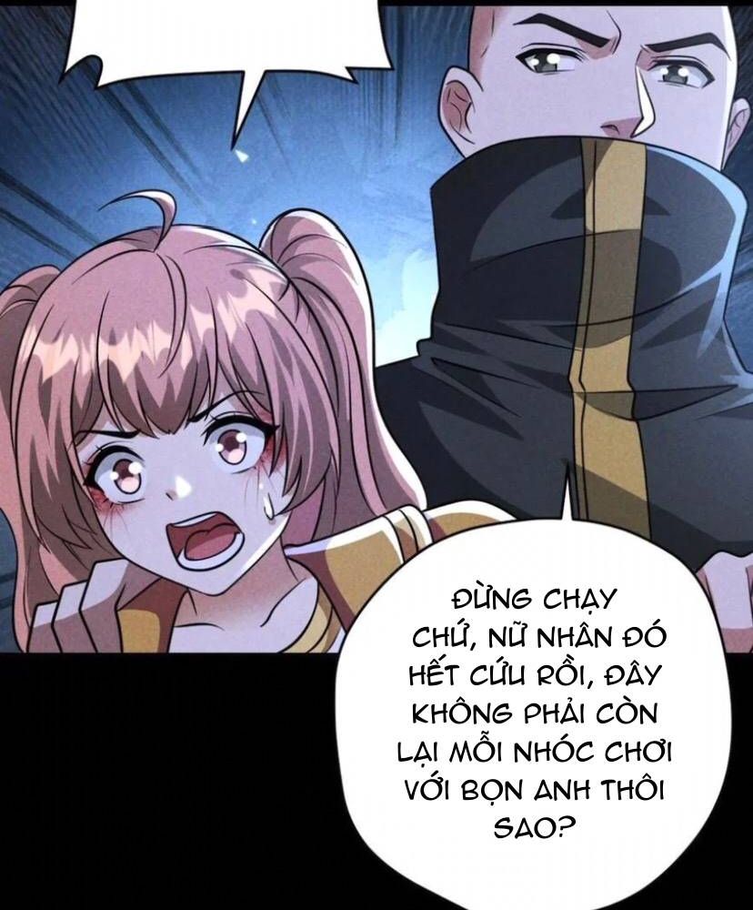 Mạt Thế Cầu Sinh: Ta Có Thể Nhìn Thấy Ẩn Tàng Hệ Thống Chapter 154 - Trang 2