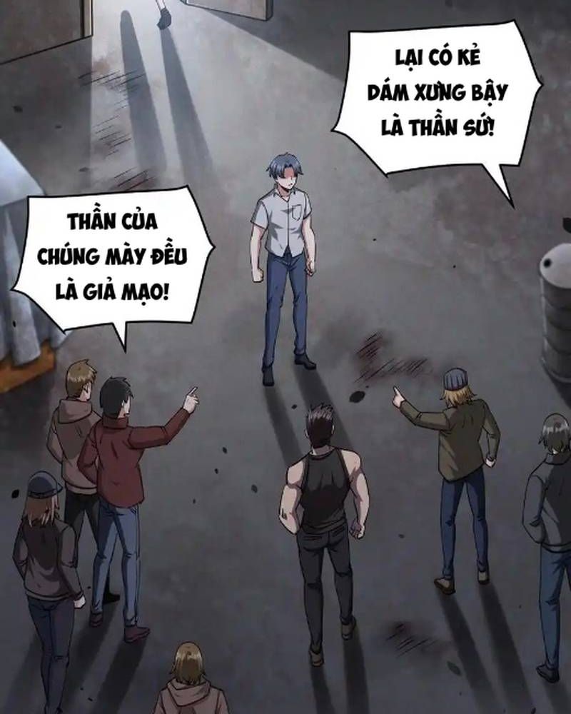 Mạt Thế Cầu Sinh: Ta Có Thể Nhìn Thấy Ẩn Tàng Hệ Thống Chapter 160 - Trang 2