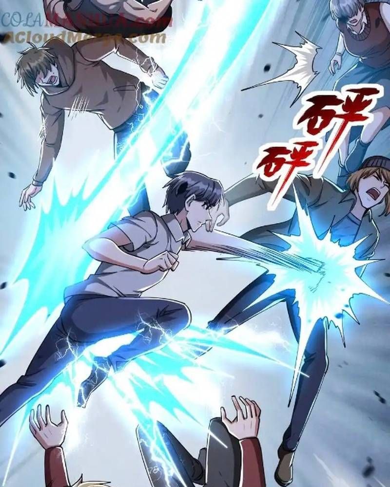 Mạt Thế Cầu Sinh: Ta Có Thể Nhìn Thấy Ẩn Tàng Hệ Thống Chapter 160 - Trang 2