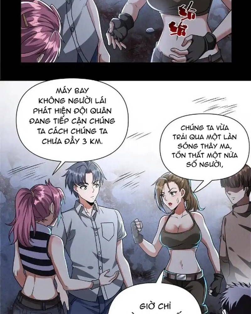 Mạt Thế Cầu Sinh: Ta Có Thể Nhìn Thấy Ẩn Tàng Hệ Thống Chapter 163 - Trang 2