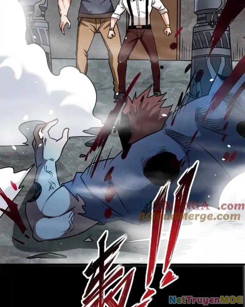 Mạt Thế Cầu Sinh: Ta Có Thể Nhìn Thấy Ẩn Tàng Hệ Thống Chapter 179 - Trang 2