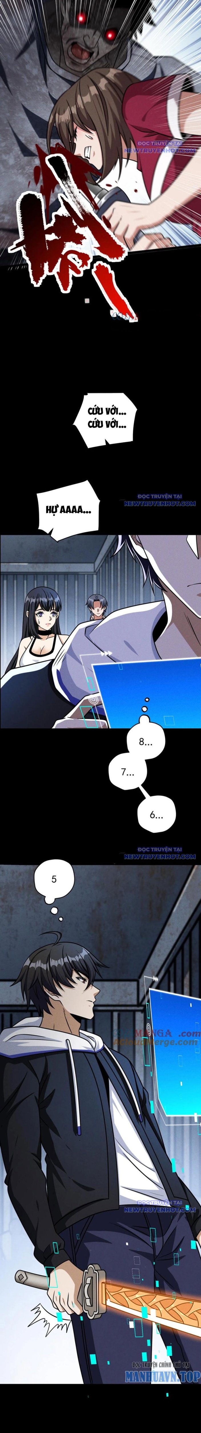 Mạt Thế Cầu Sinh: Ta Có Thể Nhìn Thấy Ẩn Tàng Hệ Thống Chapter 180 - Trang 2
