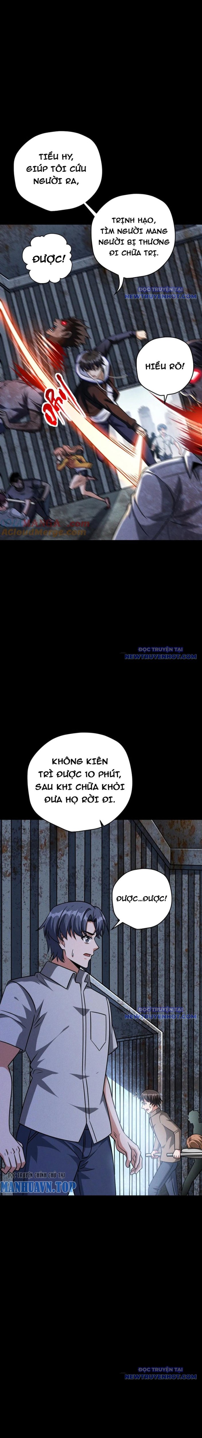Mạt Thế Cầu Sinh: Ta Có Thể Nhìn Thấy Ẩn Tàng Hệ Thống Chapter 180 - Trang 2