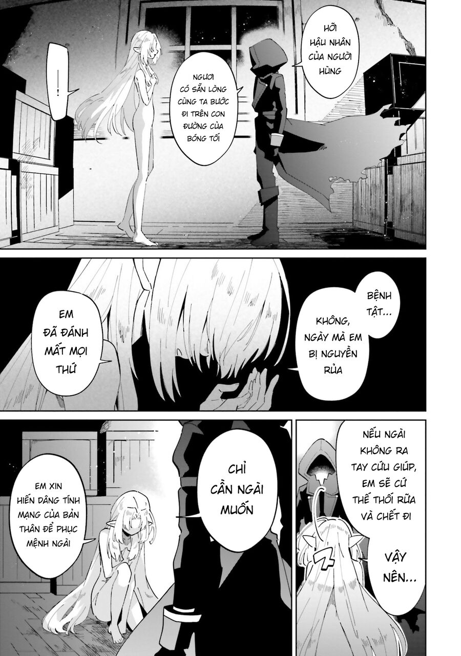 Kage No Jitsuryokusha Ni Naritakute! Master Of Garden ~Shichikage Retsuden~ Chapter 1 - Trang 2