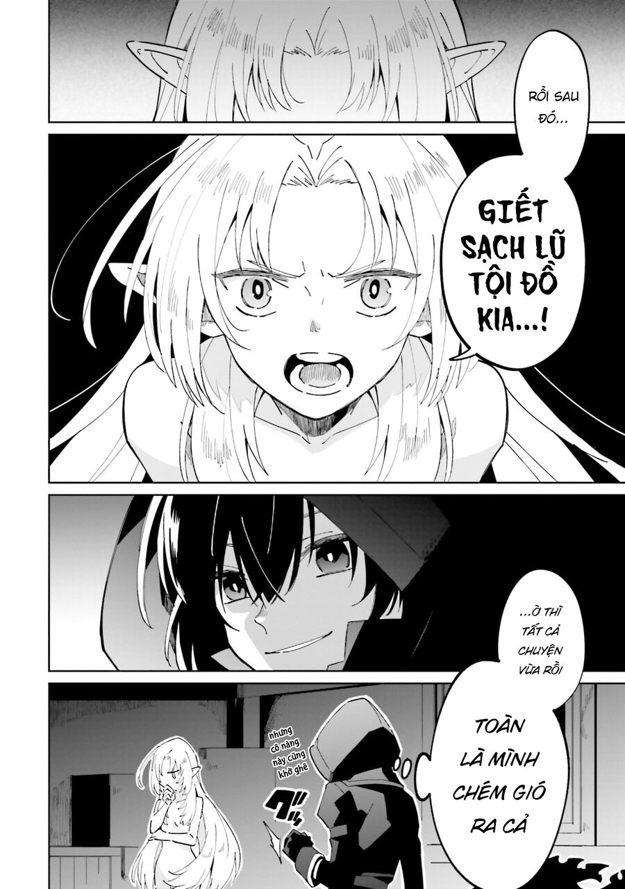 Kage No Jitsuryokusha Ni Naritakute! Master Of Garden ~Shichikage Retsuden~ Chapter 1 - Trang 2