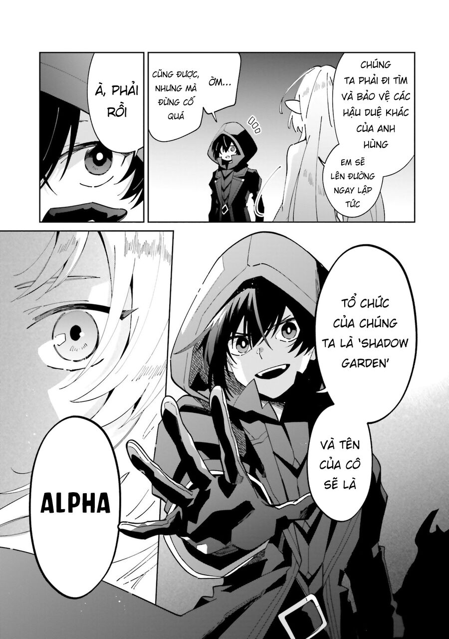 Kage No Jitsuryokusha Ni Naritakute! Master Of Garden ~Shichikage Retsuden~ Chapter 1 - Trang 2