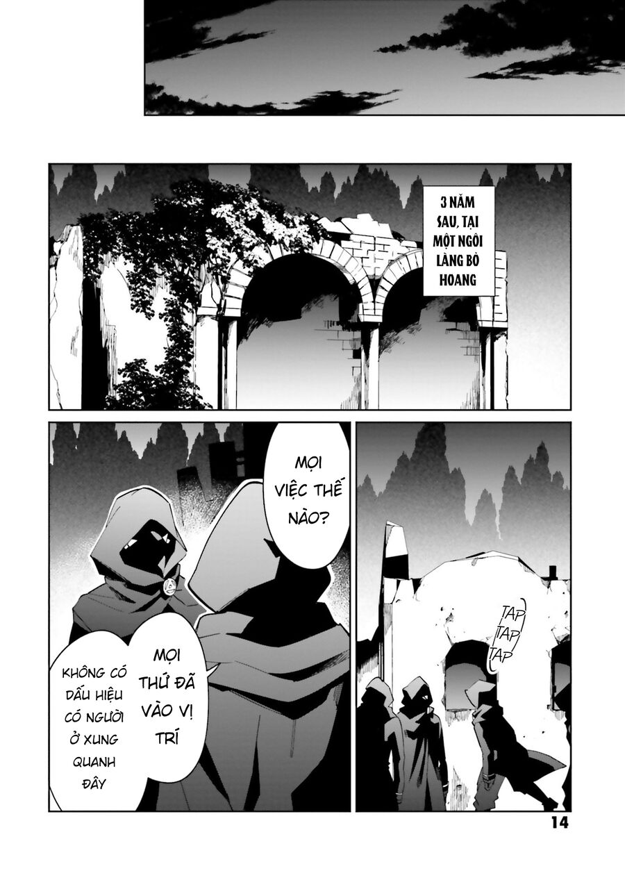 Kage No Jitsuryokusha Ni Naritakute! Master Of Garden ~Shichikage Retsuden~ Chapter 1 - Trang 2
