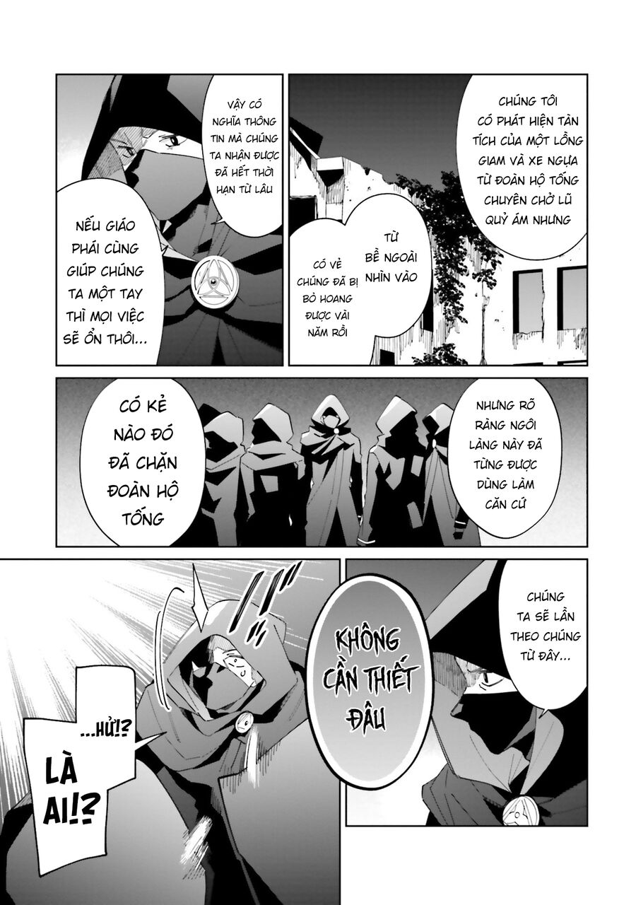Kage No Jitsuryokusha Ni Naritakute! Master Of Garden ~Shichikage Retsuden~ Chapter 1 - Trang 2
