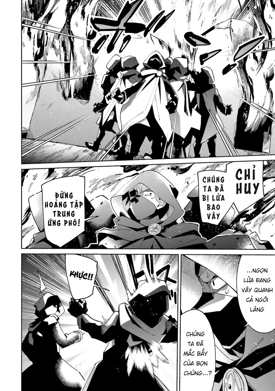 Kage No Jitsuryokusha Ni Naritakute! Master Of Garden ~Shichikage Retsuden~ Chapter 1 - Trang 2