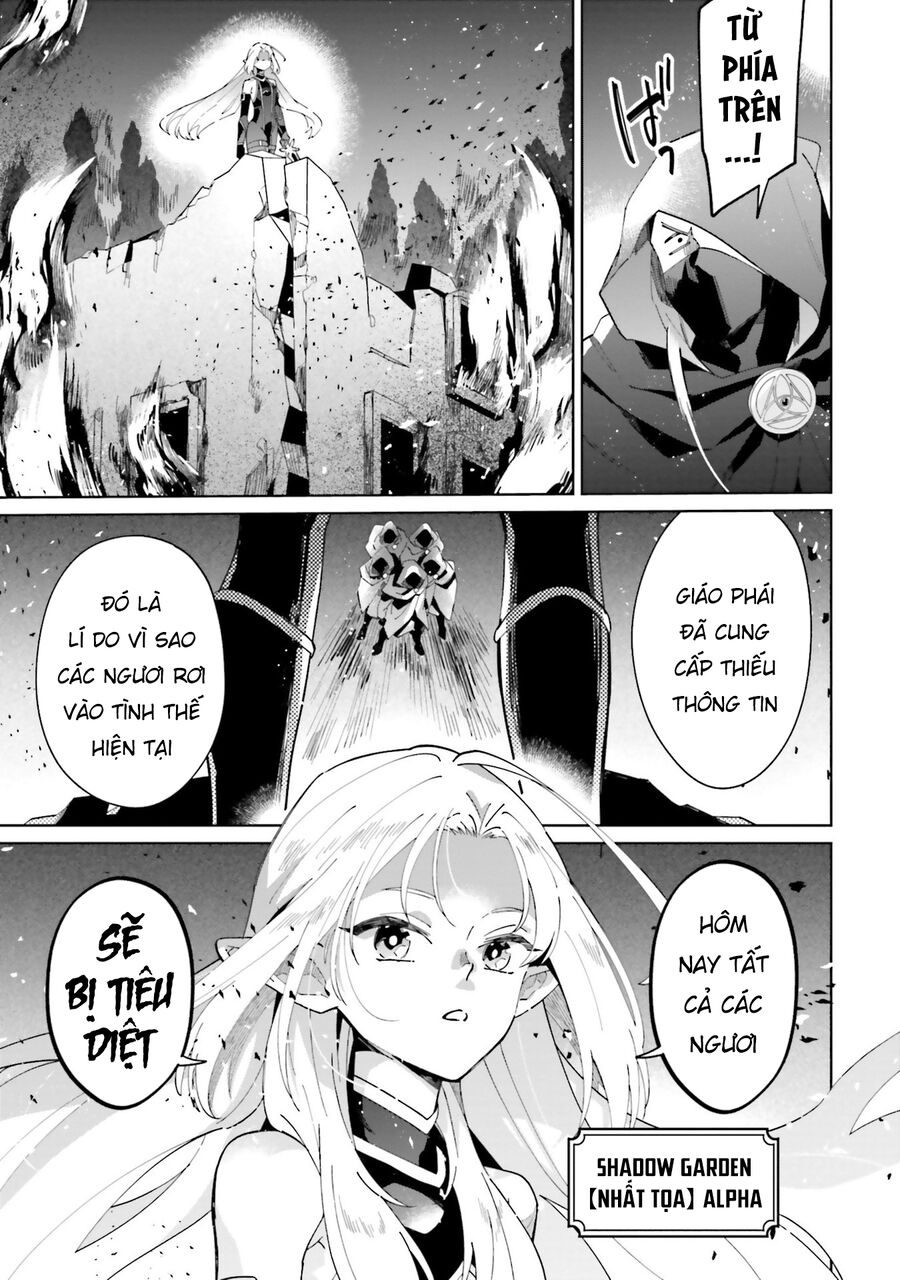 Kage No Jitsuryokusha Ni Naritakute! Master Of Garden ~Shichikage Retsuden~ Chapter 1 - Trang 2
