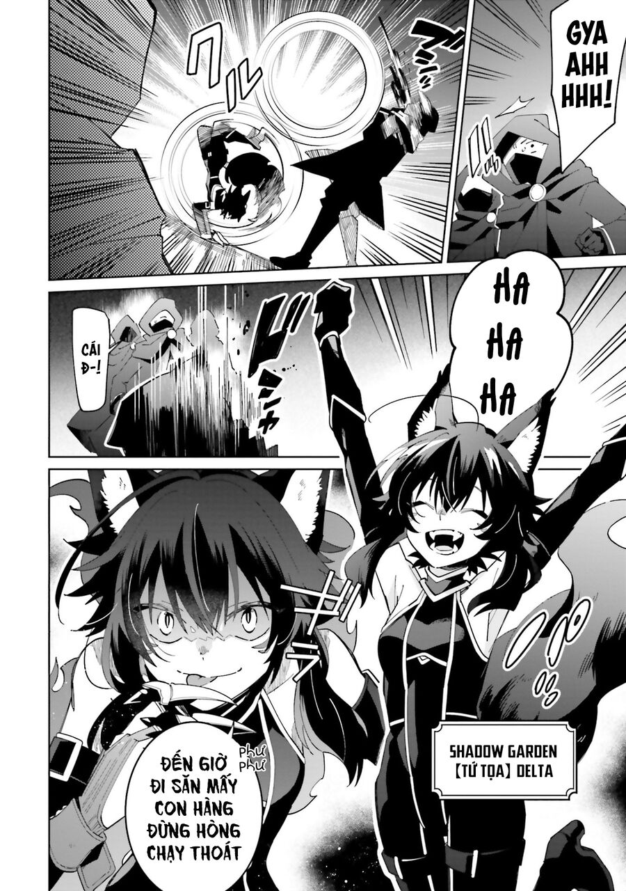 Kage No Jitsuryokusha Ni Naritakute! Master Of Garden ~Shichikage Retsuden~ Chapter 1 - Trang 2