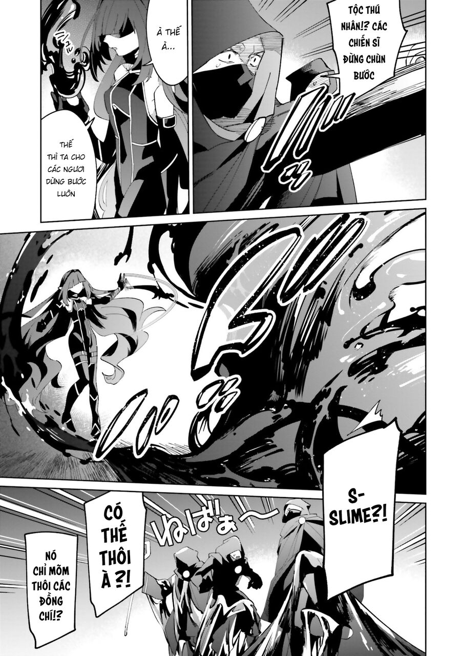 Kage No Jitsuryokusha Ni Naritakute! Master Of Garden ~Shichikage Retsuden~ Chapter 1 - Trang 2