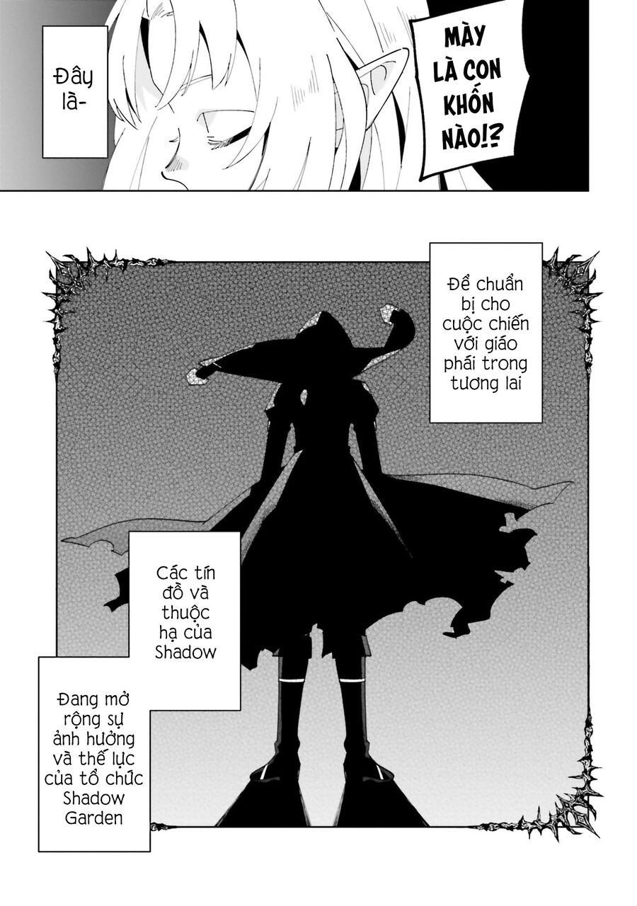 Kage No Jitsuryokusha Ni Naritakute! Master Of Garden ~Shichikage Retsuden~ Chapter 1 - Trang 2