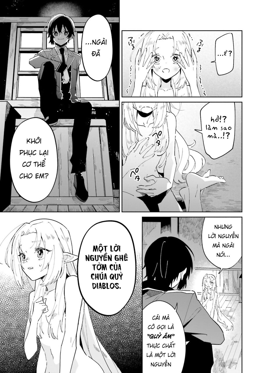 Kage No Jitsuryokusha Ni Naritakute! Master Of Garden ~Shichikage Retsuden~ Chapter 1 - Trang 2