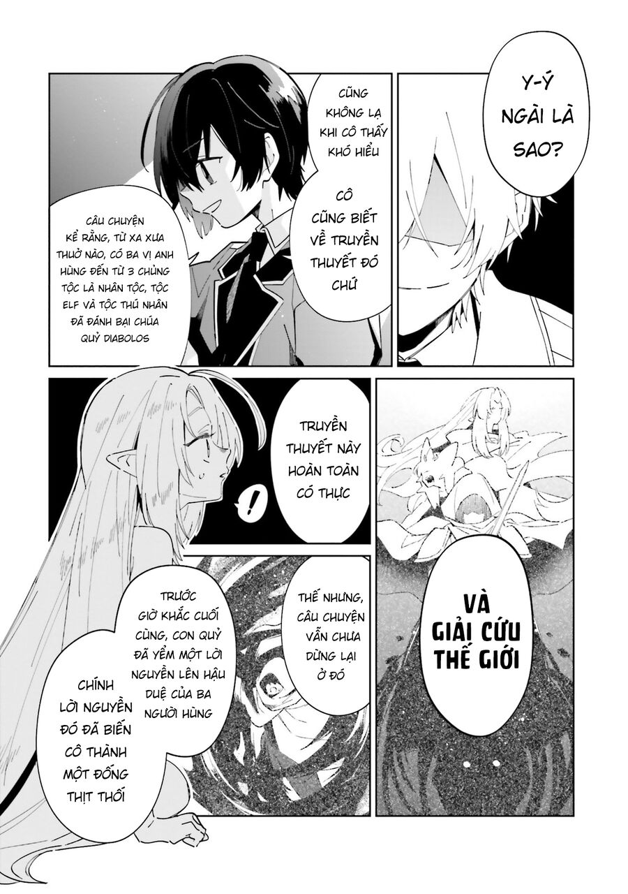 Kage No Jitsuryokusha Ni Naritakute! Master Of Garden ~Shichikage Retsuden~ Chapter 1 - Trang 2