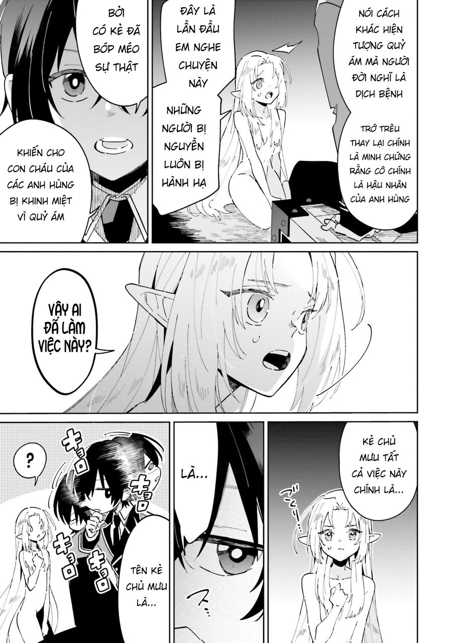 Kage No Jitsuryokusha Ni Naritakute! Master Of Garden ~Shichikage Retsuden~ Chapter 1 - Trang 2
