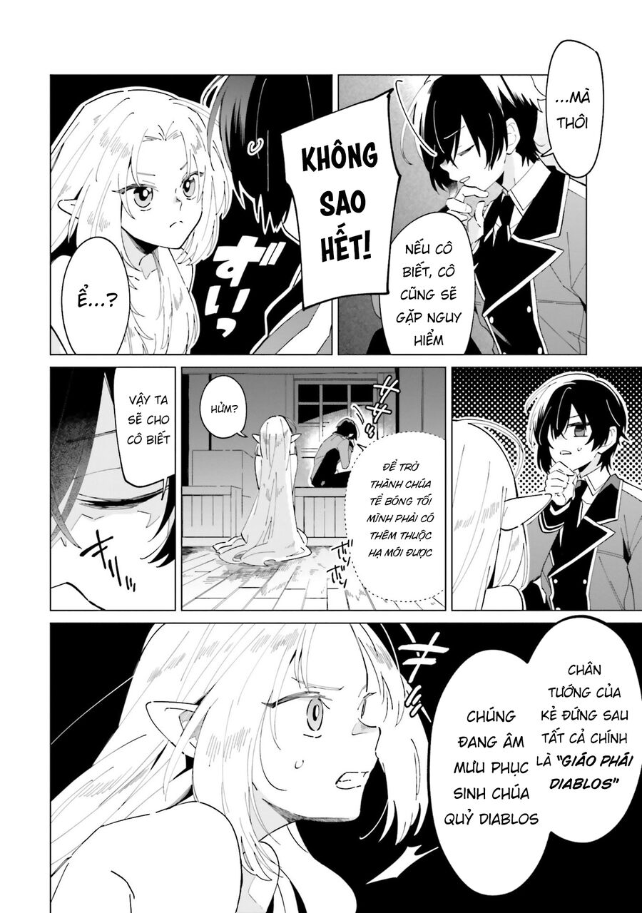 Kage No Jitsuryokusha Ni Naritakute! Master Of Garden ~Shichikage Retsuden~ Chapter 1 - Trang 2