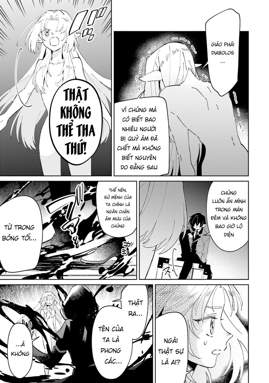 Kage No Jitsuryokusha Ni Naritakute! Master Of Garden ~Shichikage Retsuden~ Chapter 1 - Trang 2