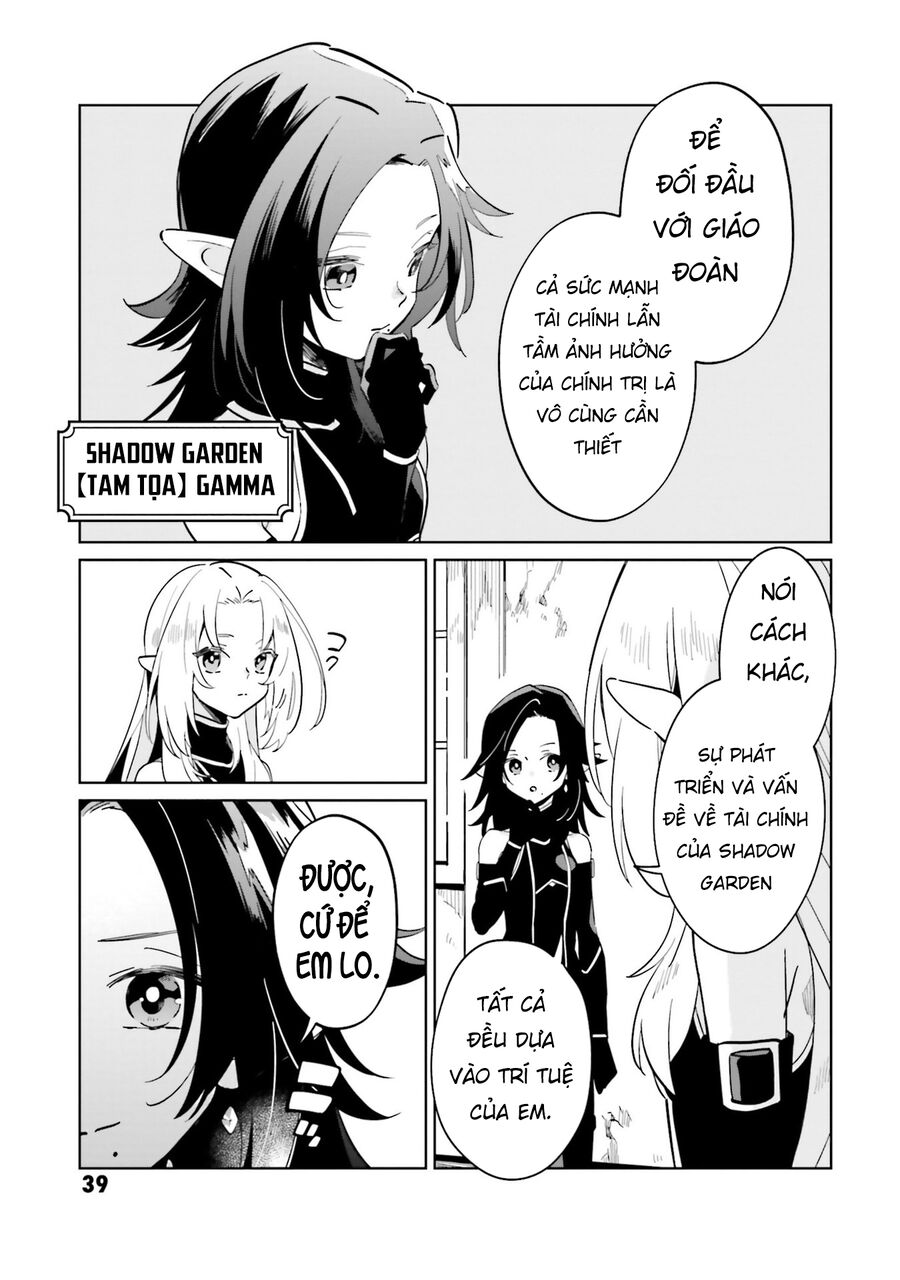 Kage No Jitsuryokusha Ni Naritakute! Master Of Garden ~Shichikage Retsuden~ Chapter 2 - Trang 2