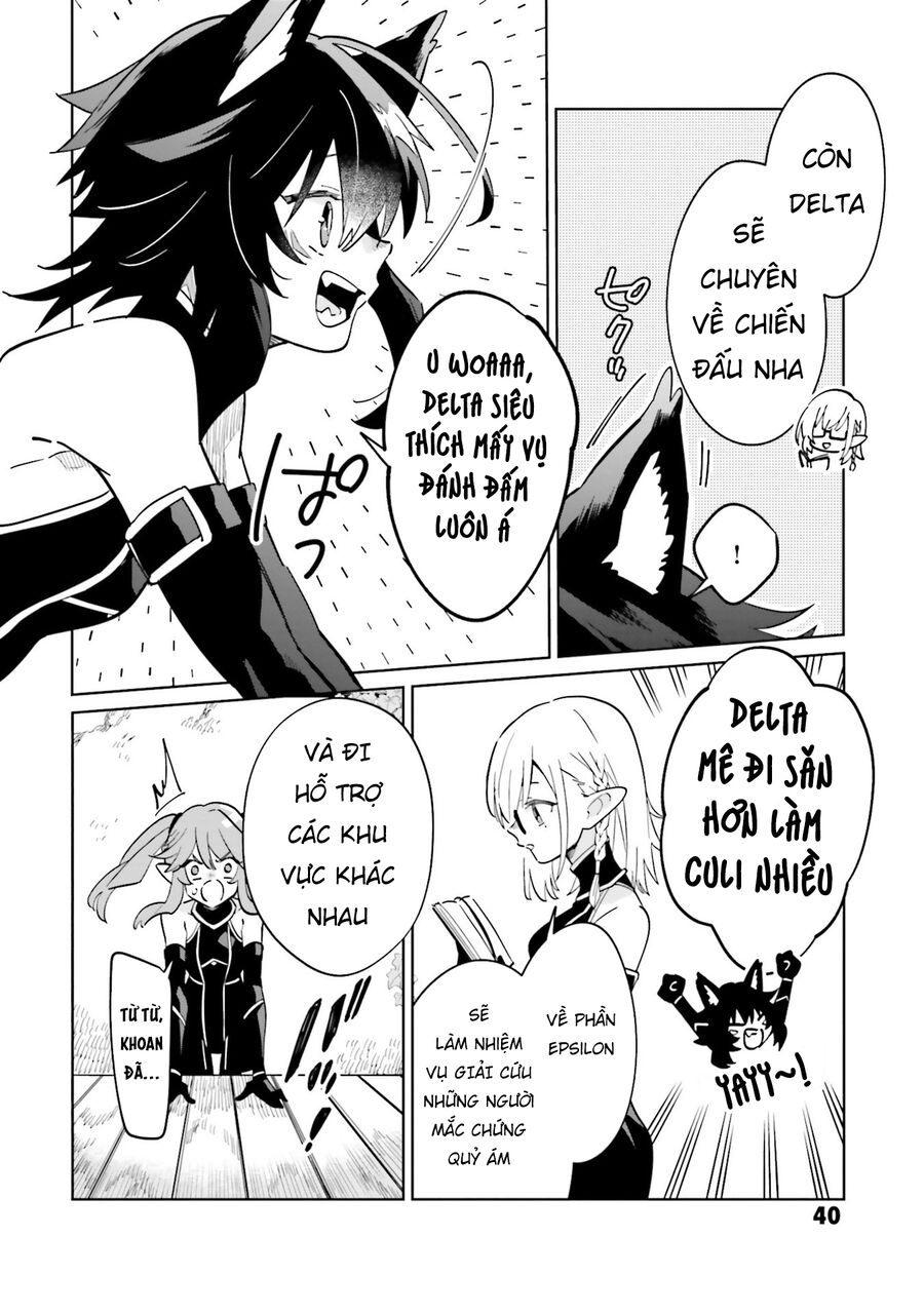Kage No Jitsuryokusha Ni Naritakute! Master Of Garden ~Shichikage Retsuden~ Chapter 2 - Trang 2
