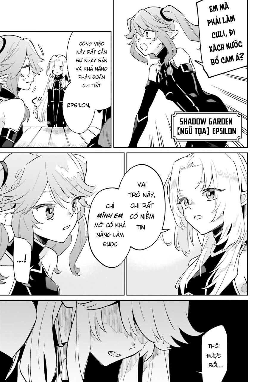 Kage No Jitsuryokusha Ni Naritakute! Master Of Garden ~Shichikage Retsuden~ Chapter 2 - Trang 2