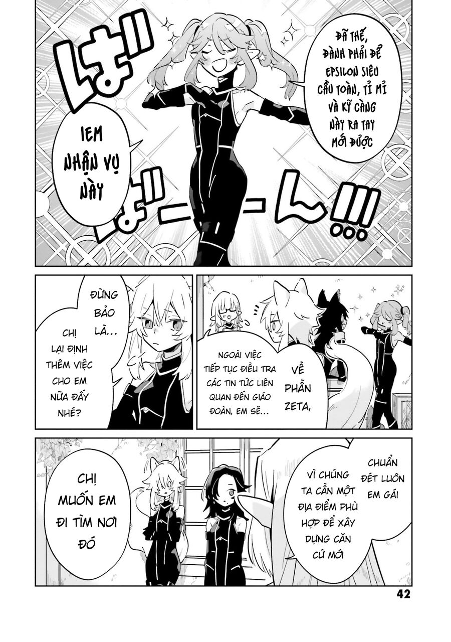 Kage No Jitsuryokusha Ni Naritakute! Master Of Garden ~Shichikage Retsuden~ Chapter 2 - Trang 2