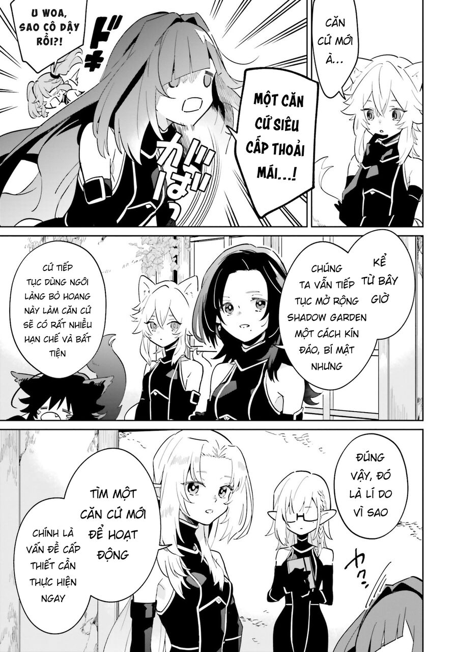 Kage No Jitsuryokusha Ni Naritakute! Master Of Garden ~Shichikage Retsuden~ Chapter 2 - Trang 2