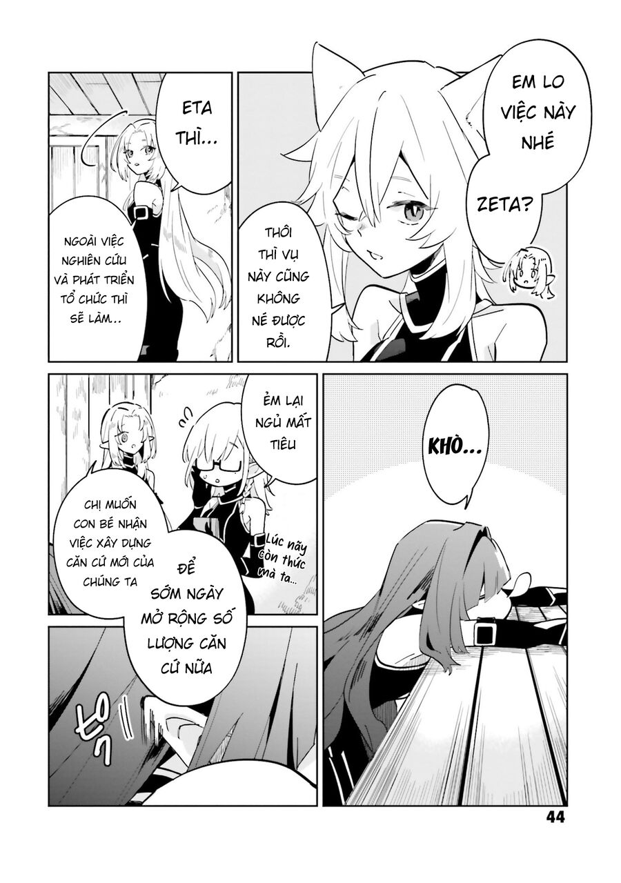 Kage No Jitsuryokusha Ni Naritakute! Master Of Garden ~Shichikage Retsuden~ Chapter 2 - Trang 2