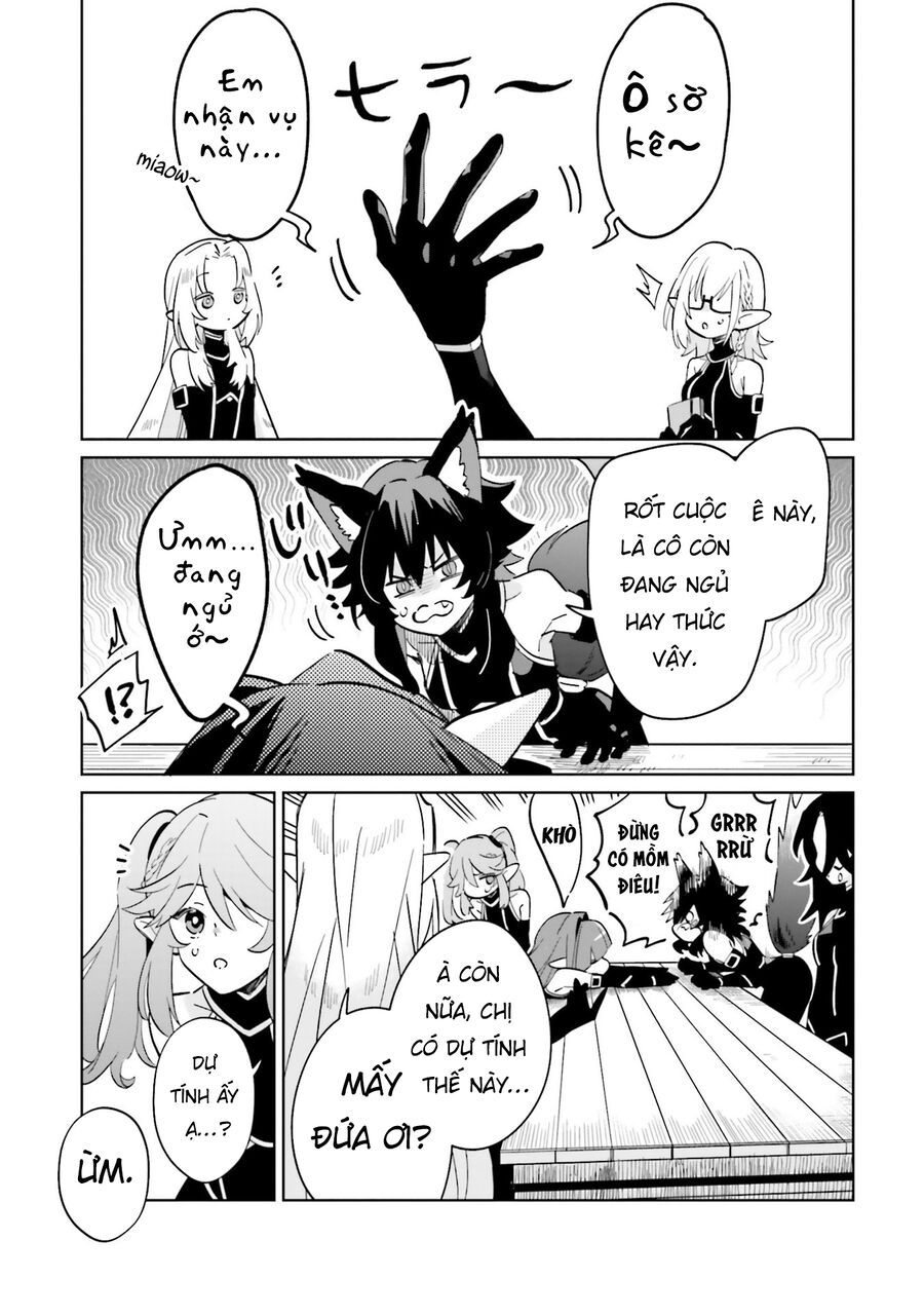 Kage No Jitsuryokusha Ni Naritakute! Master Of Garden ~Shichikage Retsuden~ Chapter 2 - Trang 2