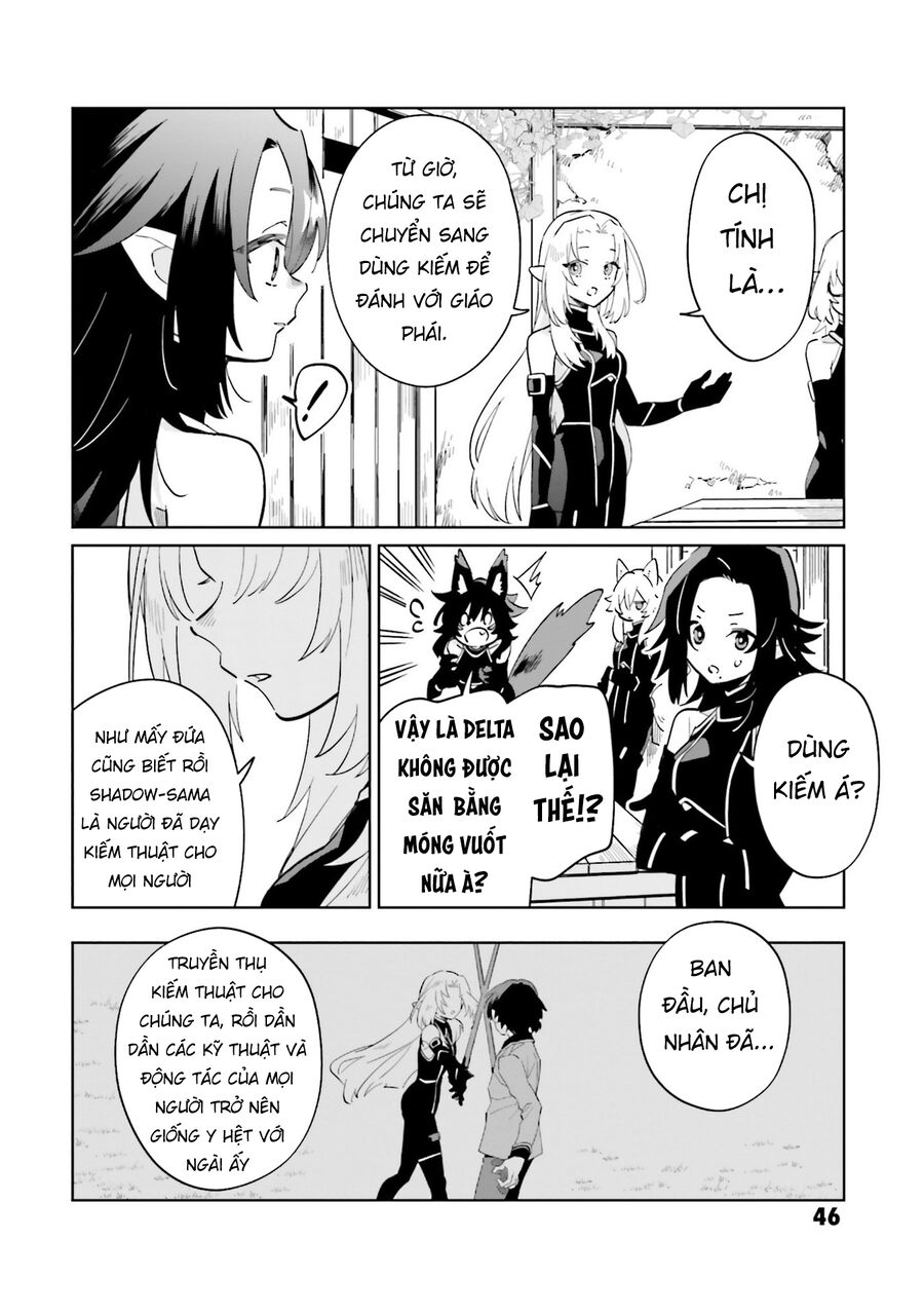 Kage No Jitsuryokusha Ni Naritakute! Master Of Garden ~Shichikage Retsuden~ Chapter 2 - Trang 2