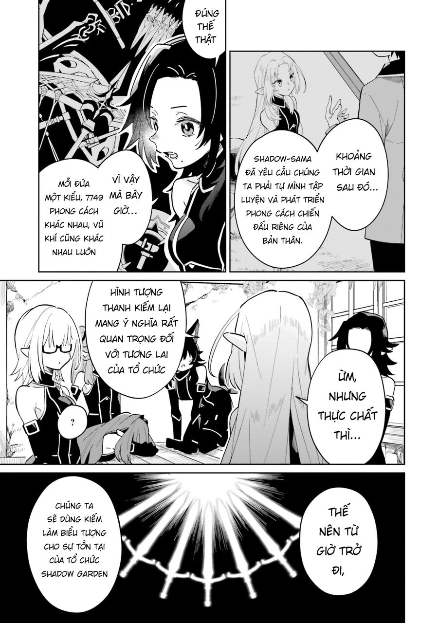 Kage No Jitsuryokusha Ni Naritakute! Master Of Garden ~Shichikage Retsuden~ Chapter 2 - Trang 2
