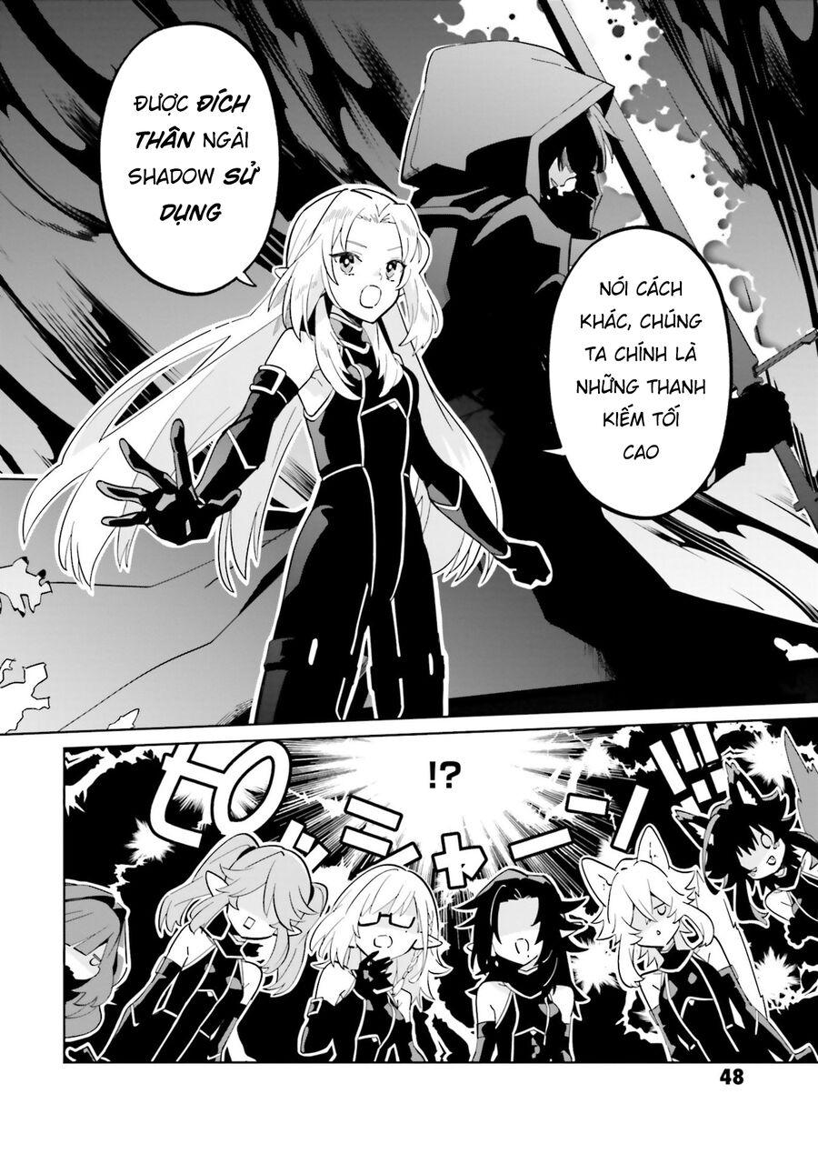 Kage No Jitsuryokusha Ni Naritakute! Master Of Garden ~Shichikage Retsuden~ Chapter 2 - Trang 2