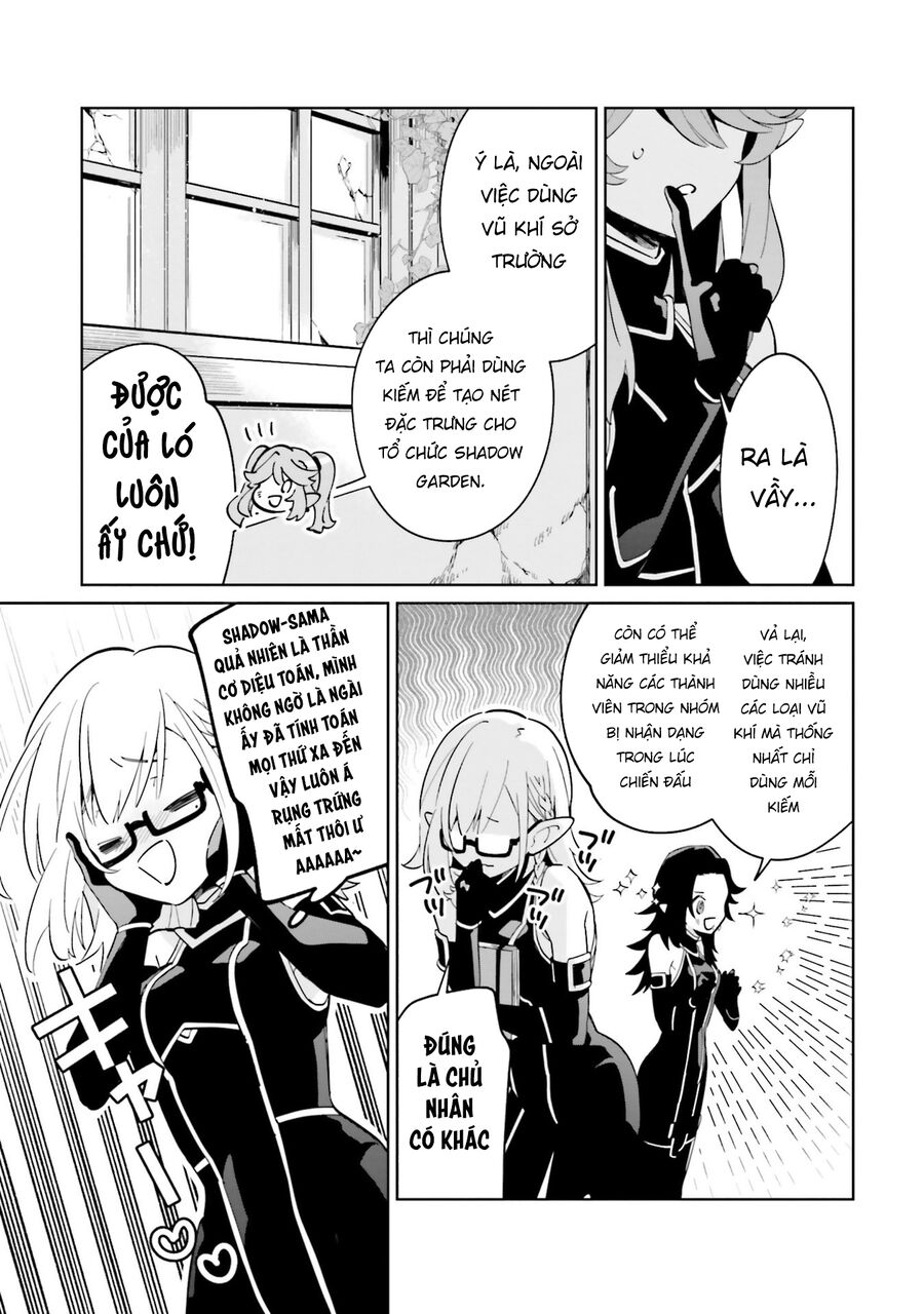 Kage No Jitsuryokusha Ni Naritakute! Master Of Garden ~Shichikage Retsuden~ Chapter 2 - Trang 2