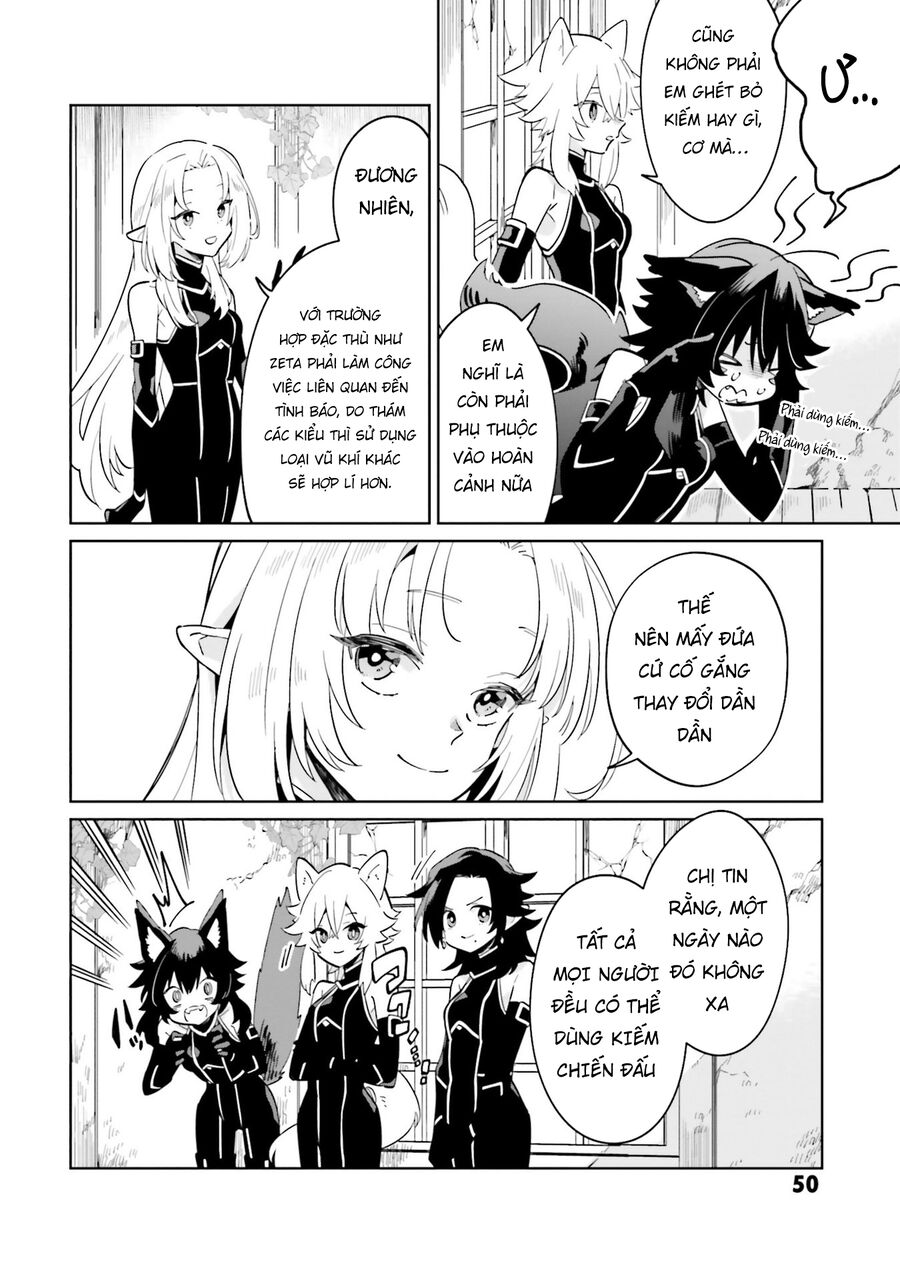 Kage No Jitsuryokusha Ni Naritakute! Master Of Garden ~Shichikage Retsuden~ Chapter 2 - Trang 2