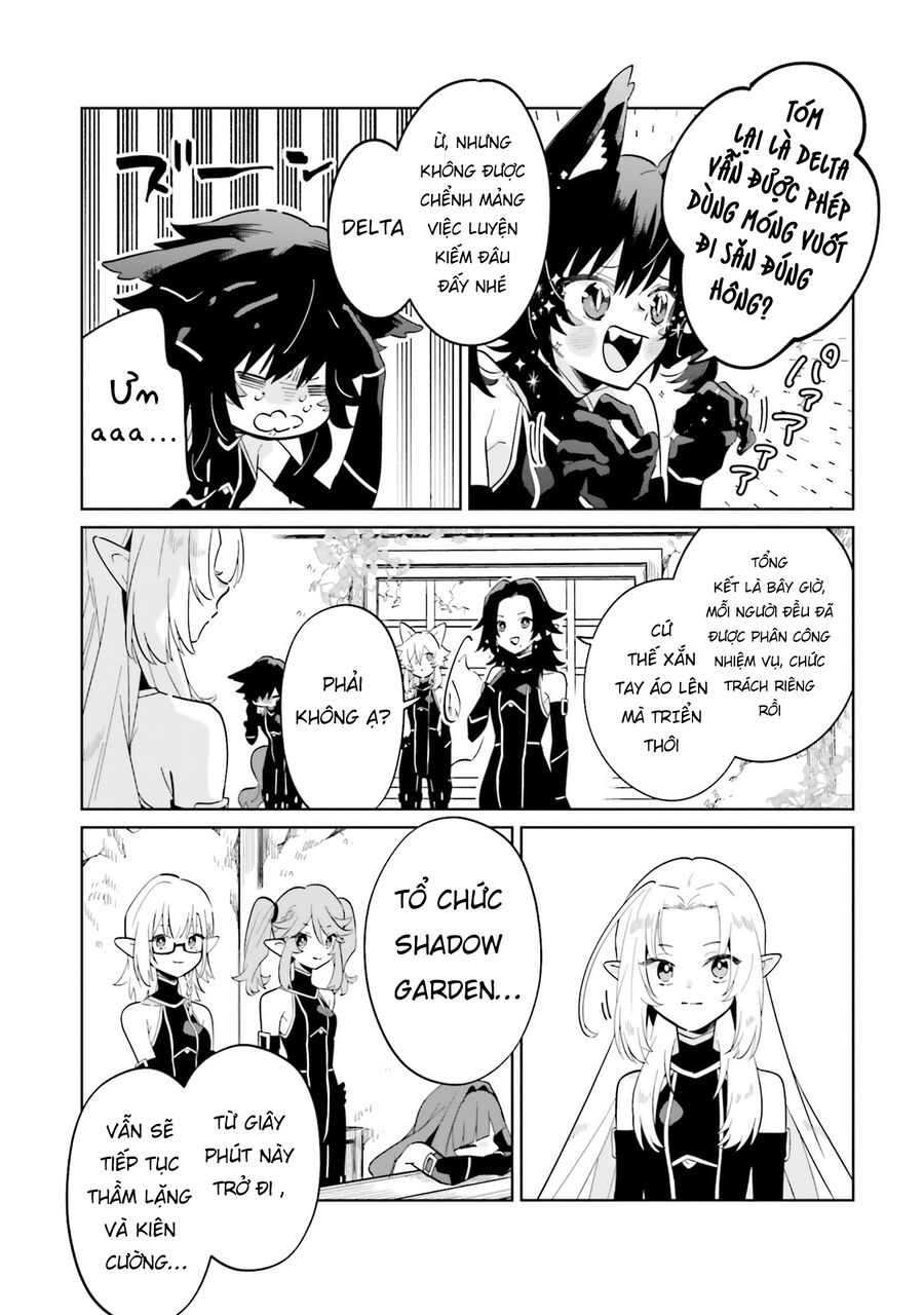 Kage No Jitsuryokusha Ni Naritakute! Master Of Garden ~Shichikage Retsuden~ Chapter 2 - Trang 2