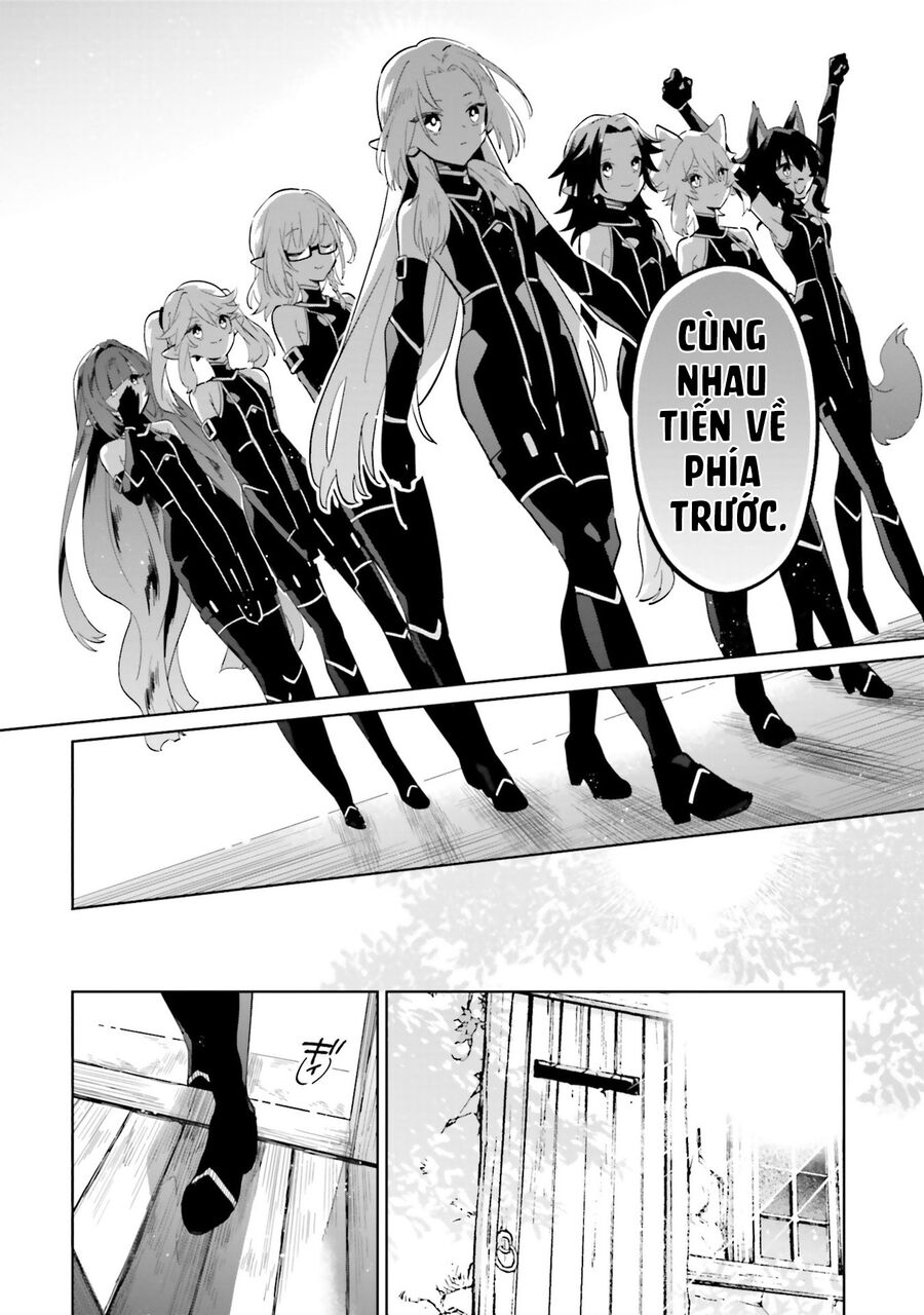Kage No Jitsuryokusha Ni Naritakute! Master Of Garden ~Shichikage Retsuden~ Chapter 2 - Trang 2