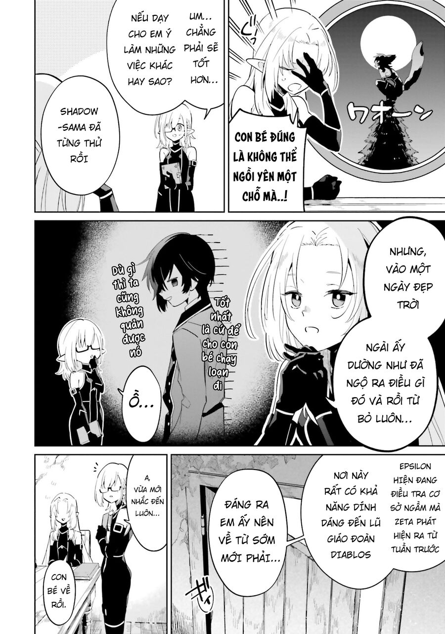 Kage No Jitsuryokusha Ni Naritakute! Master Of Garden ~Shichikage Retsuden~ Chapter 2 - Trang 2