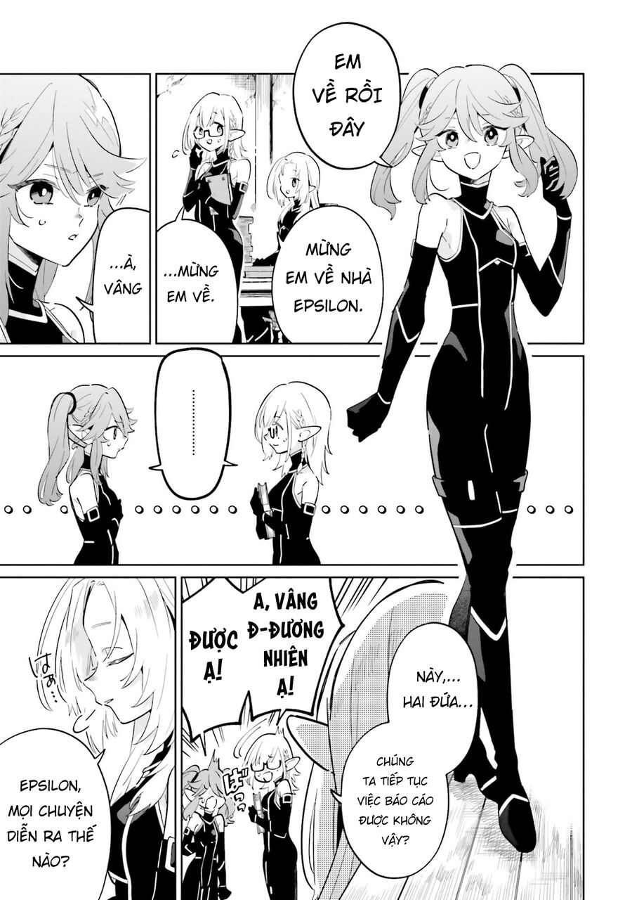 Kage No Jitsuryokusha Ni Naritakute! Master Of Garden ~Shichikage Retsuden~ Chapter 2 - Trang 2