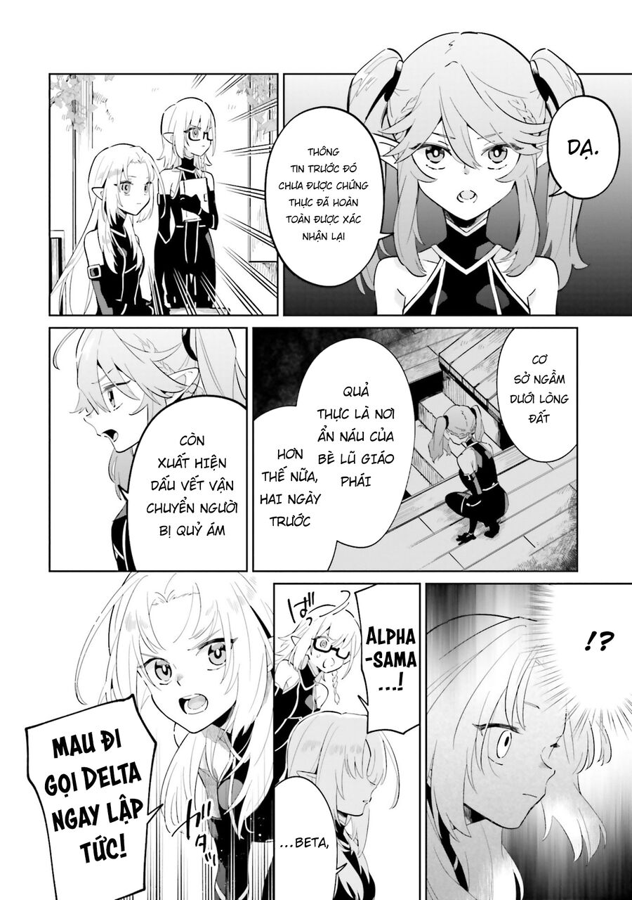 Kage No Jitsuryokusha Ni Naritakute! Master Of Garden ~Shichikage Retsuden~ Chapter 2 - Trang 2