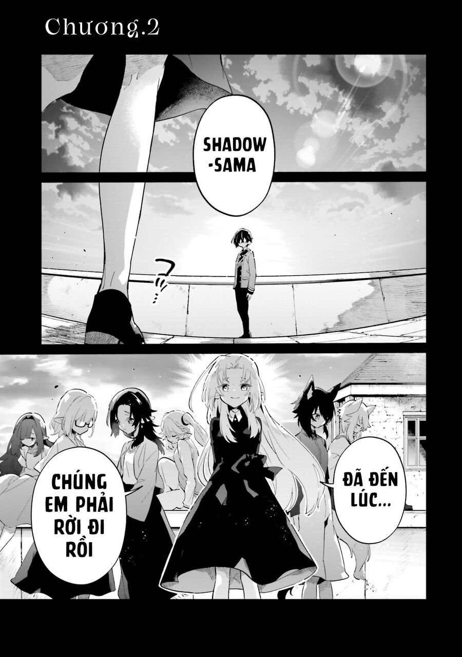 Kage No Jitsuryokusha Ni Naritakute! Master Of Garden ~Shichikage Retsuden~ Chapter 2 - Trang 2