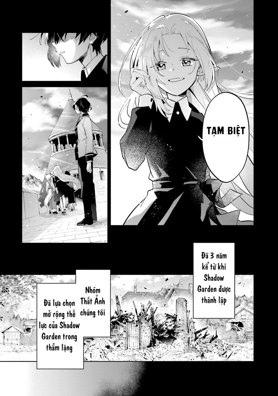 Kage No Jitsuryokusha Ni Naritakute! Master Of Garden ~Shichikage Retsuden~ Chapter 2 - Trang 2